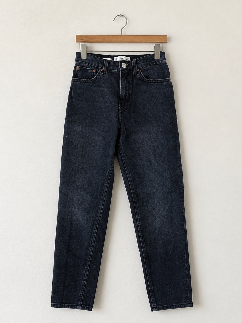 Mango Mom Jeans Size 1